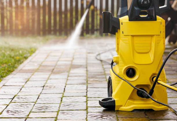 Post-Construction Pressure Washing in Bartlesville, OK